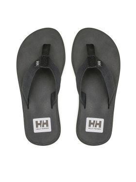 Flip flop Helly Hansen W Logo Sandal 11601_990 Negru