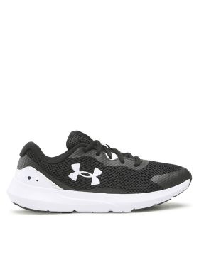 Pantofi pentru alergare Under Armour Ua Bgs Surge 3 3024989-001 Negru