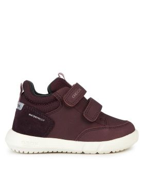 Sneakers Geox B Hyroo Wpf B365GA 032FU C7016 M Vișiniu