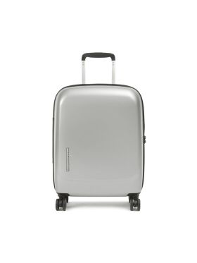 Valiză de cabină Mandarina Duck D-Drop P10KEV01466 Argintiu