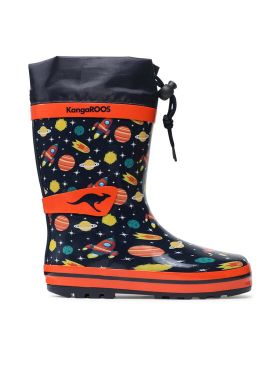 Cizme de cauciuc KangaRoos K-Rain 18244 000 4087 S Bleumarin