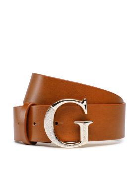 Curea de Damă Guess Ginevra Belts BW7749 VIN35 Maro