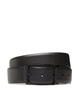 Curea pentru Bărbați Calvin Klein Adj/Rev Domed Pb 35Mm K50K509947 Negru