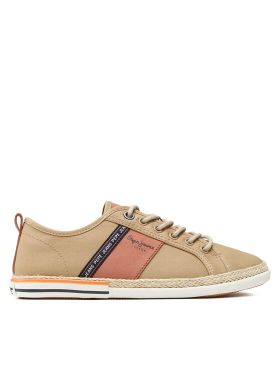 Espadrile Pepe Jeans Maoui Tape Sunset PMS30916 Maro