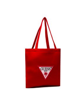 Geantă Guess Scuba Bag E2GZ06 KB2C0 Roșu