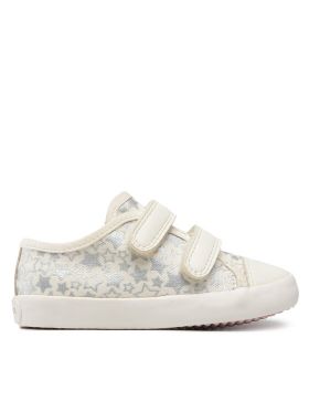 Sneakers Geox B Gisli G. A B251MA 0AW54 C1405 S Écru