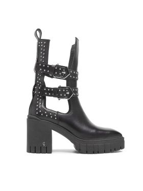 Botine Carinii B7813 Negru