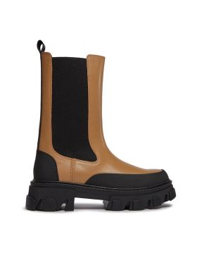 Botine DKNY Jonie K3366233 Maro