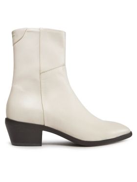 Botine Gant St Broomly Mid Boot 27541375 Alb