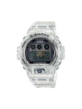 Ceas G-Shock 40th Anniversary Clear Remix DW-6940RX-7ER Transparent