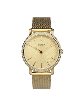 Ceas Timex City TW2V52200 Auriu