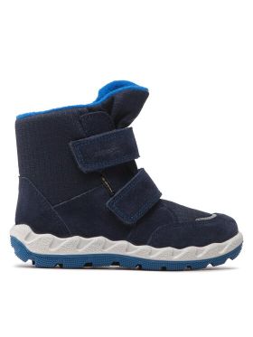 Cizme de zăpadă Superfit GORE-TEX 1-006013-8000 S Bleumarin