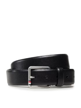 Curea pentru Bărbați Tommy Hilfiger Casual Essential 3.5 AM0AM09410 Negru