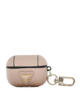 Etui pentru căști Guess Not Coordinated Keyrings RW1522 P2301 Roz