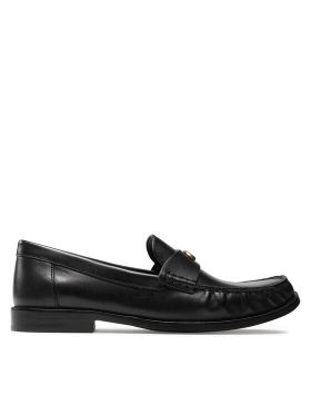 Lords Coach Jolene Lthr Loafer CK017 Negru
