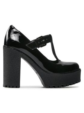 Pantofi pumps Altercore Lizzy Vegan Negru