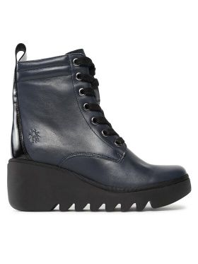 Botine Fly London Biazfly P501329012 Albastru