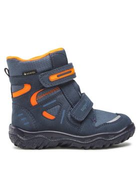 Cizme de zăpadă Superfit GORE-TEX 1-809080-8010 M Bleumarin