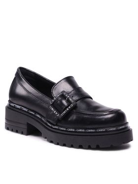 Pantofi Carinii B8323 Negru