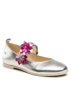 Pantofi Naturino Nigolette 0012017757.02.0Q04 DD Argintiu