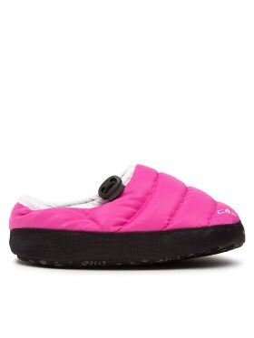 Papuci de casă CMP Lyinx Slipper 31Q4674 Roz