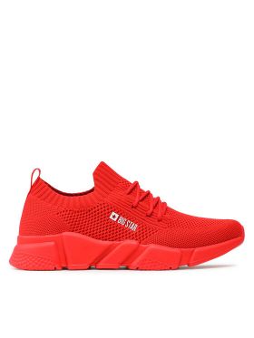 Sneakers Big Star Shoes JJ274265 Roșu