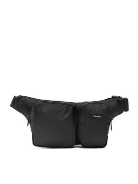 Borsetă Calvin Klein Ck Must T 2 Pack Waistbag K50K510574 Negru