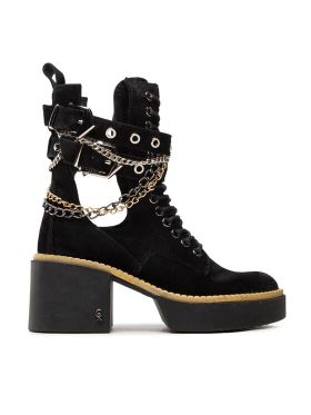 Botine Carinii B7819 Negru