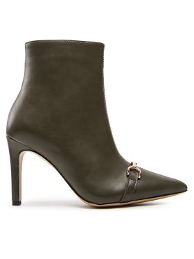 Botine DeeZee ZALMM220171 Verde