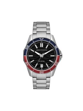 Ceas Armani Exchange Horloge AX1955 Argintiu