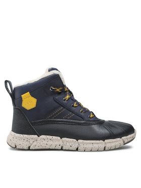 Cizme de zăpadă Geox J Flexyper B.B Abx D J049XD 0CL54 C0657 D Bleumarin