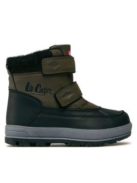 Cizme de zăpadă Lee Cooper Lcj-23-01-2058K Gri