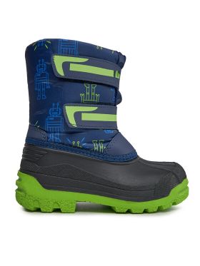 Cizme de zăpadă Lee Cooper Lcj-23-44-2006K Bleumarin