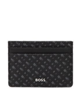 Etui pentru carduri Boss Byron 50479701 Negru