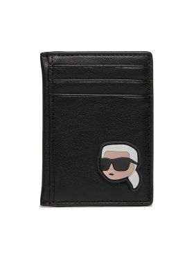 Etui pentru carduri KARL LAGERFELD 236W3228 Negru