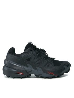 Pantofi pentru alergare Salomon Speedcross 6 GORE-TEX L41743400 Negru