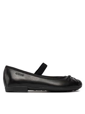 Balerini Geox J Plie' B J3455B 00043 C9997 M Negru
