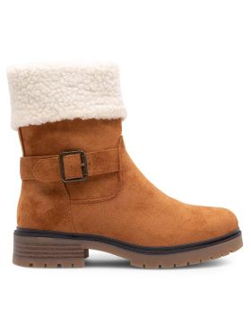 Botine Clara Barson SERENITY HL221124 Maro