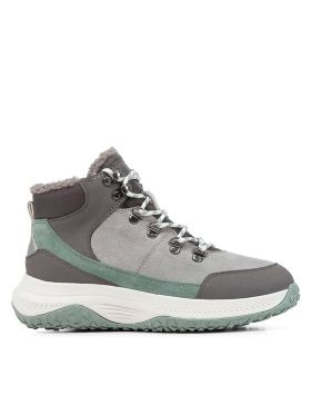 Botine Geox D Oliviera + Grip D36VNC 02232 C1L9G Gri