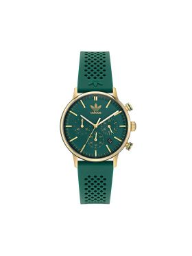 Ceas adidas Originals Code One Chrono AOSY23522 Verde