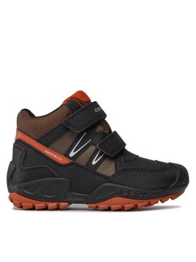 Cizme de zăpadă Geox Jr New Savage B Abx J261WA 0CEFU C9279 S Negru