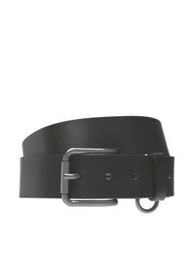 Curea pentru Bărbați Calvin Klein Jeans Round Classic Belt 40mm K50K510157 Negru