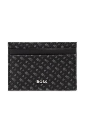 Etui pentru carduri Boss Byron 50475574 Negru