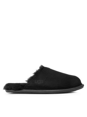 Papuci de casă Ugg M Hyde 1123660 Negru