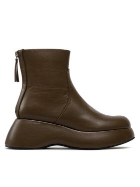 Botine DeeZee ZALY8813-8 Verde