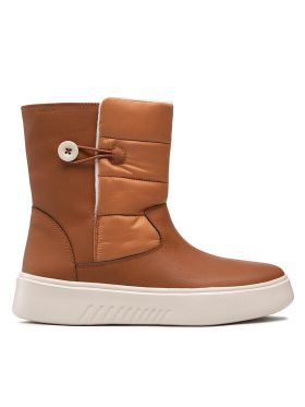 Botine Geox D Nhenbus B D168DB 0FEFU C0452 Maro