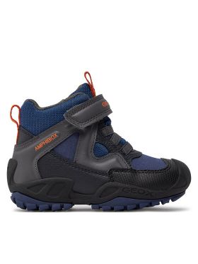Cizme de zăpadă Geox J N. Savage B.B Abx A J841WA 011BC C0002 M Bleumarin