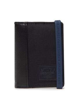 Etui pentru carduri Herschel Gordon 11149-00535 Negru