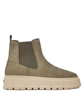 Botine Caprice 9-25427-41 Verde