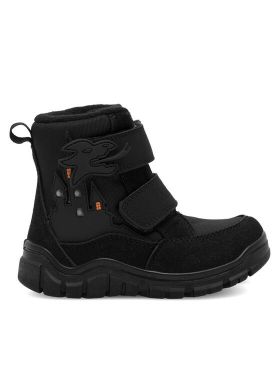 Cizme Action Boy CP91-25227 Negru